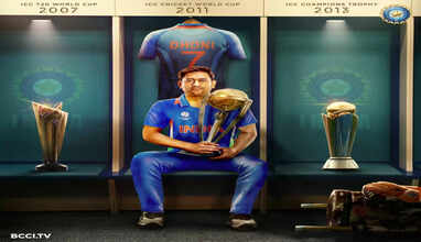 MS Dhoni