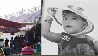 மயக்க மருந்தால் 2 வயது உயிரிழப்பு?