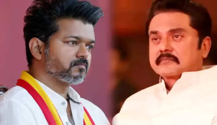 `மிஸ்டர் பிரைம் மினிஸ்டர்' என்று சொல்லக்கூடிய அளவுக்கு விஜய் இன்னும் வளரல- சரத்குமார்