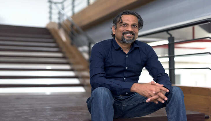 Zoho srothar vembu