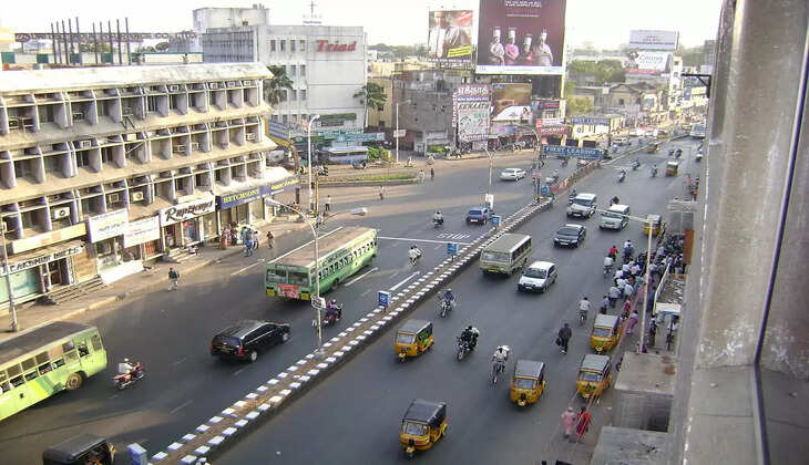 Anna salai