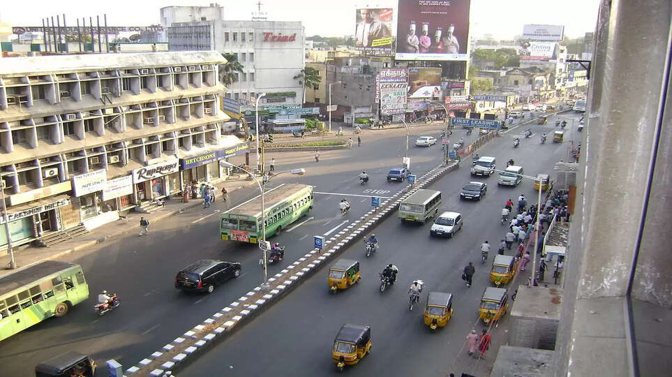 Anna salai