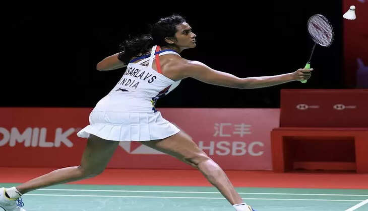 PV Sindhu