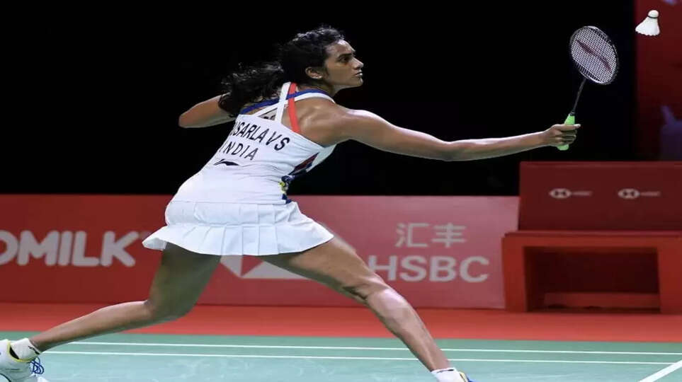 PV Sindhu