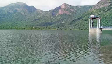 கூமாப்பட்டி பிளவக்கல் அணையின் பூங்கா மேம்பாட்டுக்கு நிதி ஒதுக்கீடு!