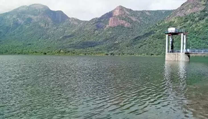 கூமாப்பட்டி பிளவக்கல் அணையின் பூங்கா மேம்பாட்டுக்கு நிதி ஒதுக்கீடு!