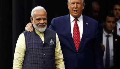 &ldquo;இந்திய &ndash; பாகிஸ்தான் போர் நிறுத்தத்திற்கு ஒப்புதல்&rdquo;... ட்ரம்ப் அறிவிப்பு