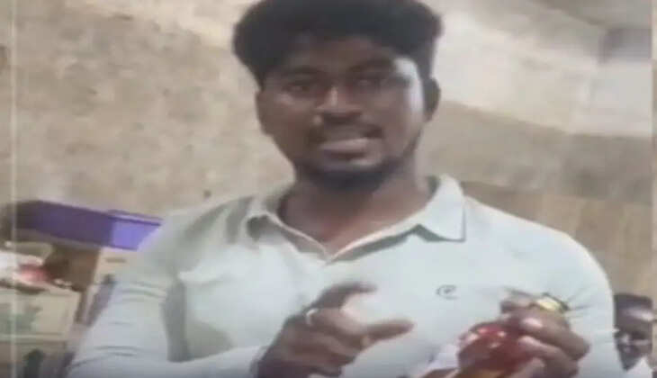 கூடுதல் விலைக்கு மது விற்பனை- ஒருவர் கைது
