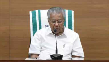 வயநாடு நிலச்சரிவு பலி எண்ணிக்கை 107 ஆக உயர்வு- பினராயி விஜயன்&nbsp;