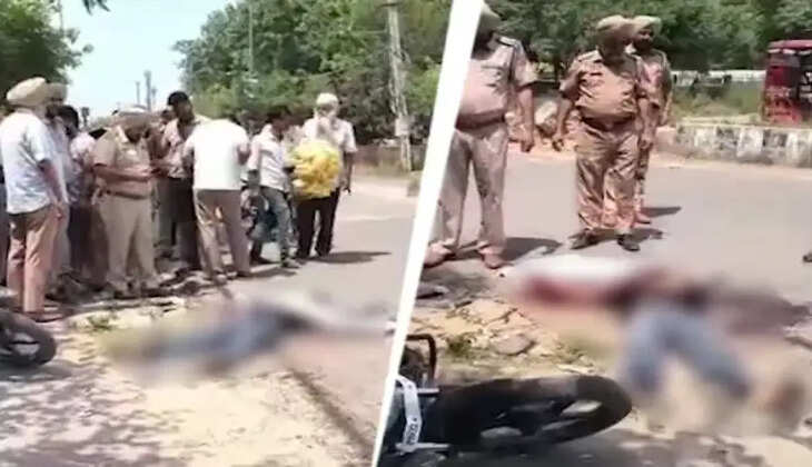 83 முறை கத்திக்குத்து- கலங்க வைக்கும் ஆணவக்கொலை