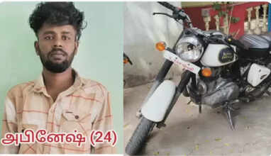 விருதுநகரில் பள்ளி மாணவர்களுக்கு கஞ்சா விற்பனை செய்த இளைஞர் கைது&nbsp;