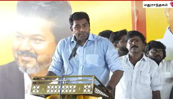 "தீபாவளி பணம் வருது"- அமைச்சர் ஆதவ் அர்ஜூனா