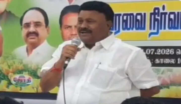 திண்டுக்கல் சீனிவாசன் 