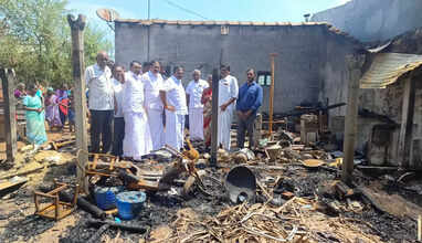 தீ விபத்து