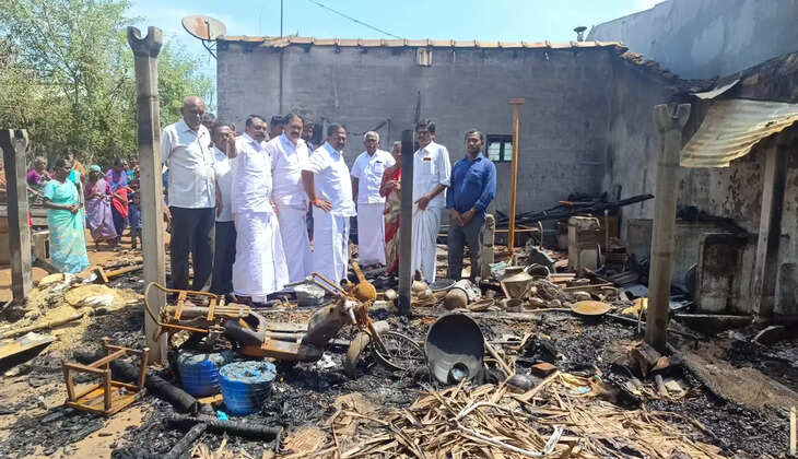 தீ விபத்து