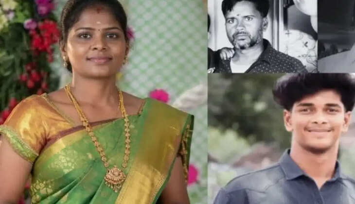 இராணுவத்தில் கணவன்... 19 வயசு இளைஞருடன் 30 வயது பெண் உல்லாசம்.. துடிதுடித்து பிரிந்த 2 உயிர்கள்!