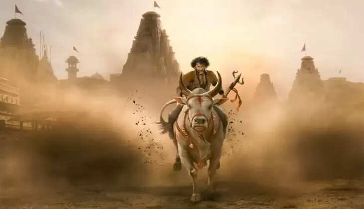 ராஜமெளலியின் `வாரணாசி'- வெளியானது தலைப்பு