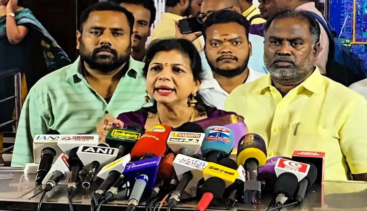 &ldquo;எங்களுக்கு கார் வேண்டாம்.. அதற்கு பதிலாக..&rdquo; -சௌமியா அன்புமணி