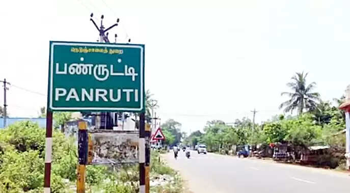 panruti