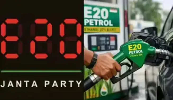"E20 எத்தனால் கலந்த பெட்ரோலால் வாகன என்ஜின்களுக்கு எந்தப் பாதிப்பும் இல்லை" -&nbsp;நிதின் கட்கரி