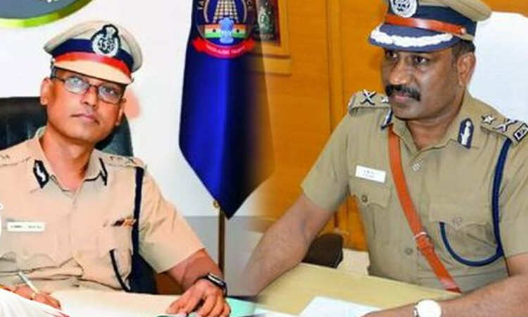 23 தமிழக காவல் அதிகாரிகளுக்கு குடியரசுத் தலைவர் விருது..!