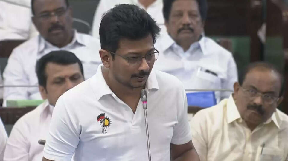 udhayanidhi Stalin