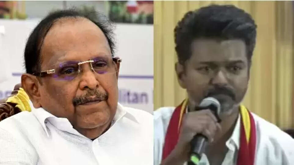  ‘தமிழக வெற்றிக் கழகம் பாஜகவின் ‘சி’டீம்.. அது வெறும் ஜெராக்ஸ் காபி’ -   அமைச்சர் ரகுபதி