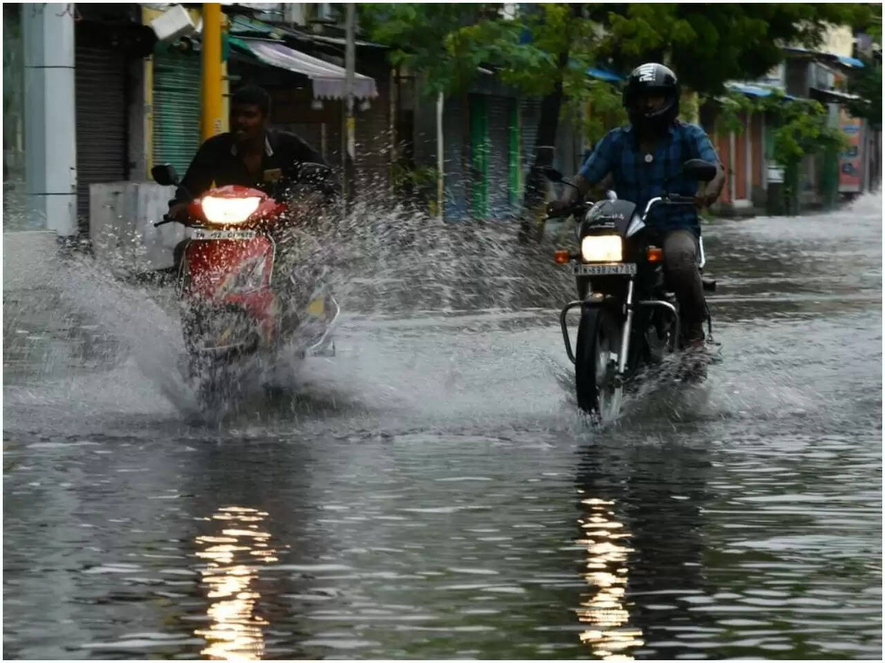 karur rain