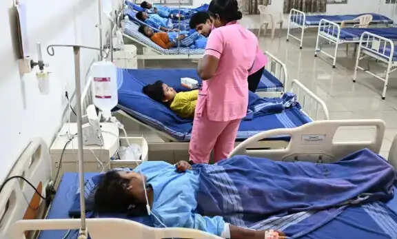 அம்மோனியா வாயு கசிவு- உயிரிழப்பு 14ஆக உயர்வு