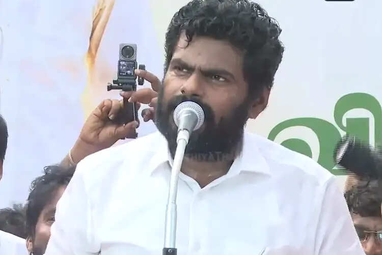 முதலமைச்சர் விஜய் லஞ்சத்திற்கு எதிராக இருப்பது உண்மைதான் - அண்ணாமலை..!
