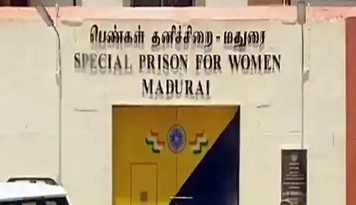 madurai prison