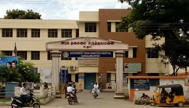 cuddalore gh
