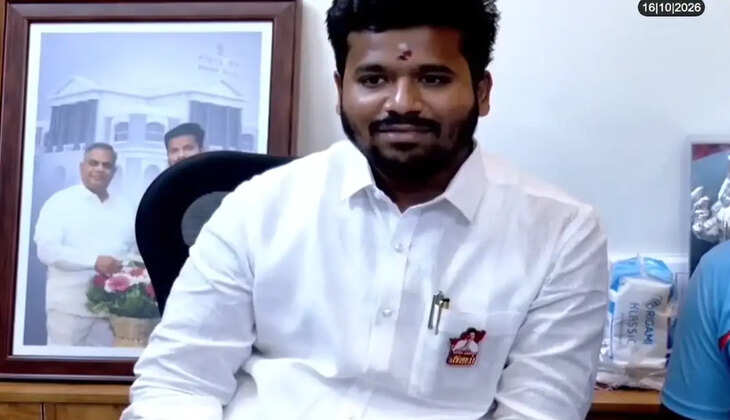 &ldquo;எனக்கு ரூ.25 கோடி பேசினார்கள்..&rdquo;- தவெக எம்எல்ஏ செல்வம்