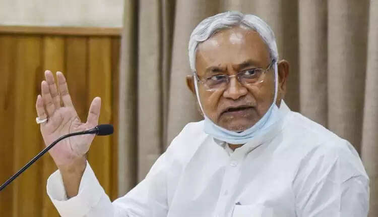 Nitish kumar