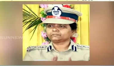  #Breaking வேலூர் சிறைத்துறை டிஐஜி ராஜலட்சுமி காத்திருப்பு பட்டியலுக்கு மாற்றம்.. 