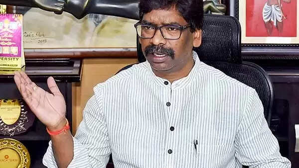 ஜார்க்கண்ட் அரசுக்கு நெருக்கடி.. முதல்வர் ஹேமந்த் சோரன் தகுதி நீக்கம்?? ... வொர்க்கவுட் ஆன பாஜக ப்ளான்..