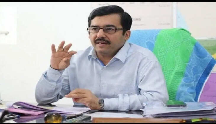 நில நிர்வாக ஆணையராக ராஜேஷ் லக்கானி நியமனம்&nbsp;