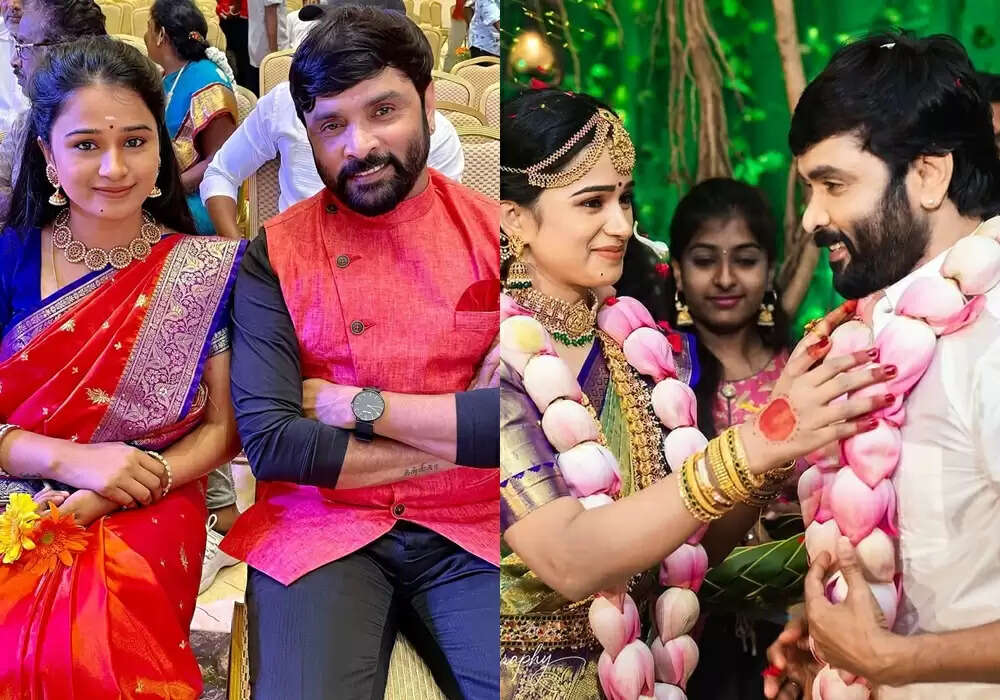 சினேகன் - கன்னிகா ரவி