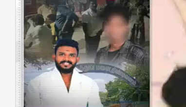 மாணவனுக்கு கத்திக்குத்து