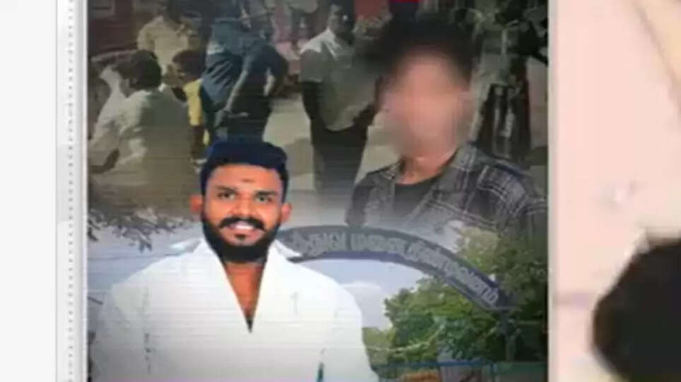 மாணவனுக்கு கத்திக்குத்து