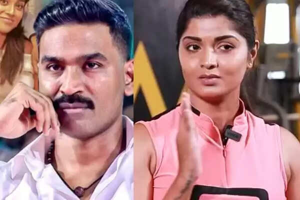 தனுஷுடன் 'அட்ஜஸ்ட்மெண்ட்' - பிரபல நடிகை பரபரப்பு புகார்