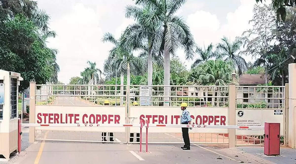 sterlite copper