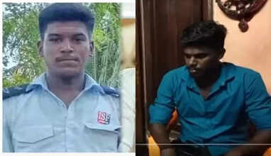 திருப்புவனம் இளைஞர் அஜித்குமாரின் தம்பிக்கு அரசுப் பணி