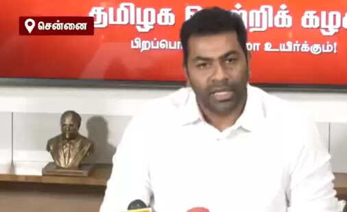 ஆதவ் அர்ஜூனா