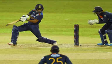 இந்தியா இலங்கை தொடர்