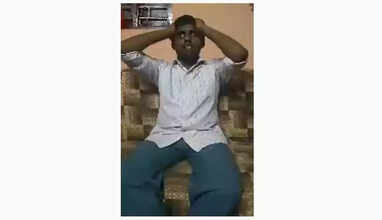 மாற்றுத்திறனாளி