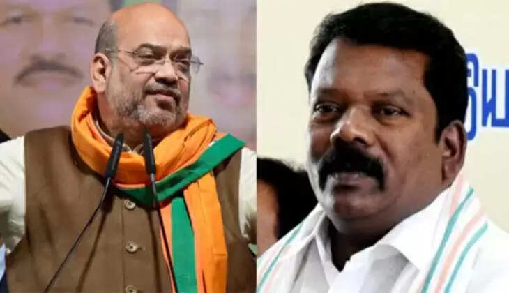 அமித்ஷாவின் கருத்து மக்களை தவறாக வழிநடத்தும் அரசியல் நாடகம் - செல்வப்பெருந்தகை குற்றச்சாட்டு.