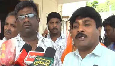 "நேற்று வாக்குவாதம்...இன்று சமாதானம்"- முடிவுக்கு வந்த ஜி.பி.முத்து தெருப் பிரச்சனை