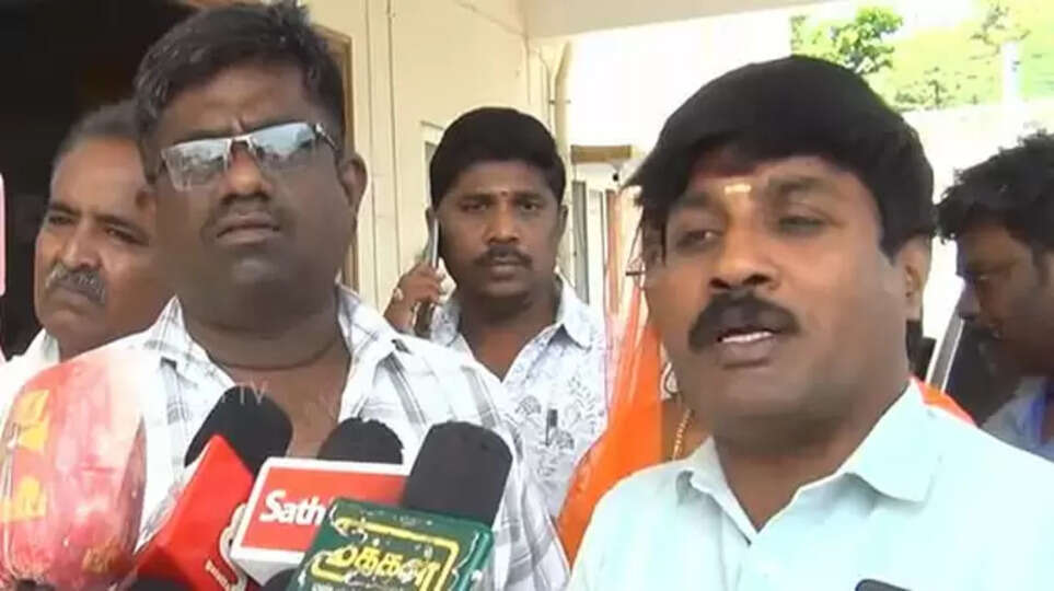 "நேற்று வாக்குவாதம்...இன்று சமாதானம்"- முடிவுக்கு வந்த ஜி.பி.முத்து தெருப் பிரச்சனை