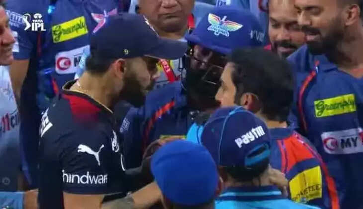 Virat and Gambir
